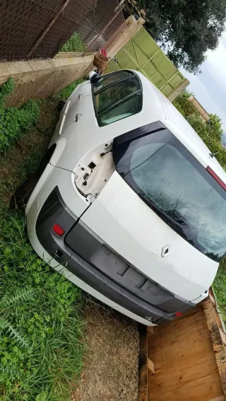 PIEZAS RENAULT SCENIC