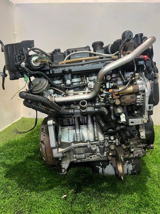 Motor Ford Fiesta F6JB