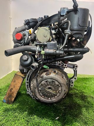 Motor Ford Fiesta F6JB