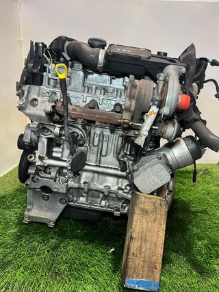 Motor Ford Fiesta F6JB