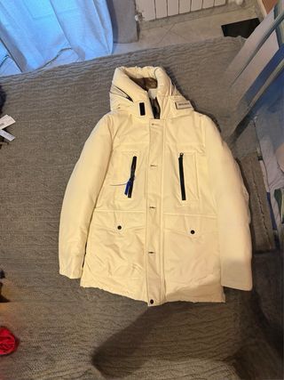Parka Woolrich originale L