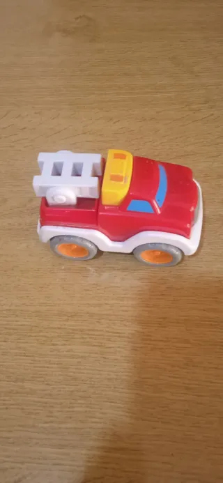 Camioncino Giocattolo Vigili del Fuoco
