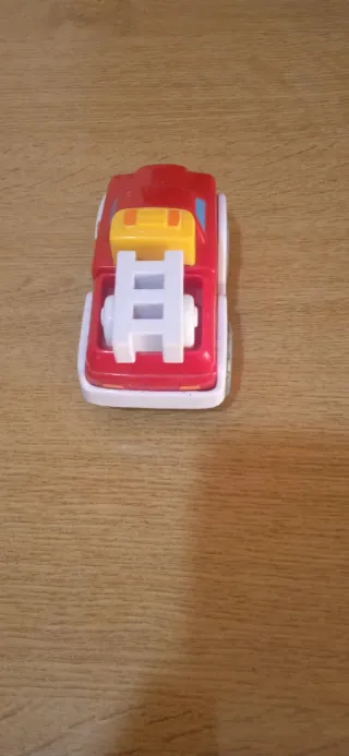 Camioncino Giocattolo Vigili del Fuoco