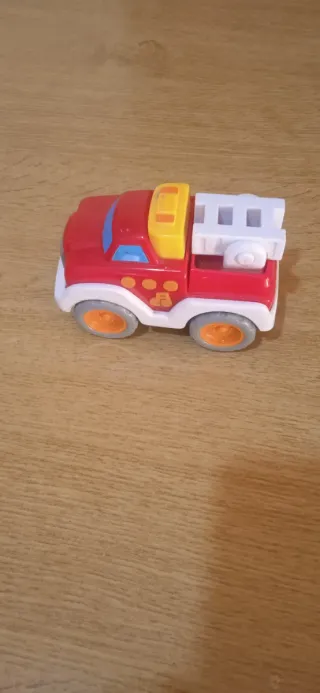 Camioncino Giocattolo Vigili del Fuoco