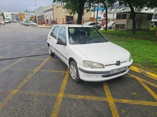 Peugeot 106 1999