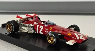 Modellino Ferrari 312B