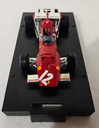 Modellino Ferrari 312B