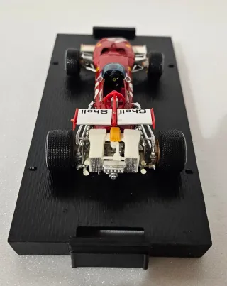 Modellino Ferrari 312B