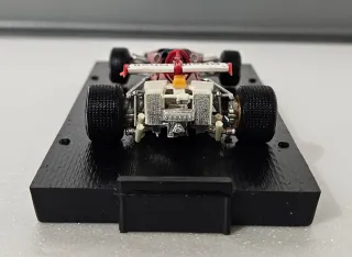 Modellino Ferrari 312B