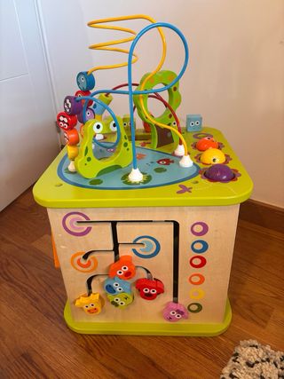 Cubo Montessori Hape Grande