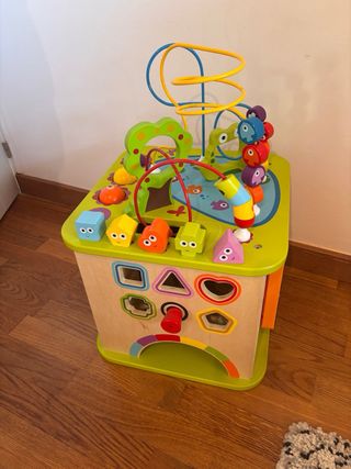 Cubo Montessori Hape Grande