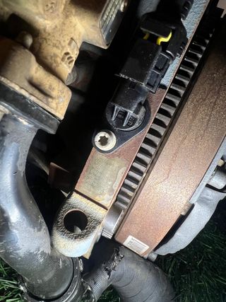 Motor Fiat Punto 199A3000