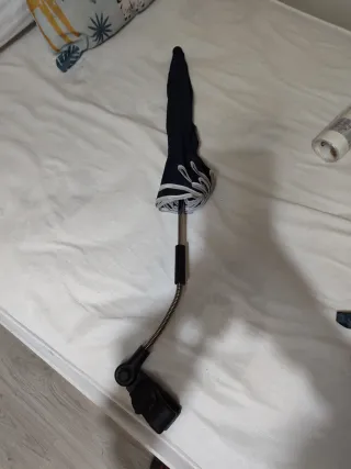 Sombrilla para cochecito o silla de paseo