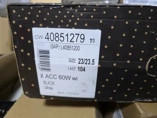 Botas Esquí Salomon X Access Mujer