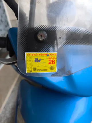 Kymco Movie XL 125 2008