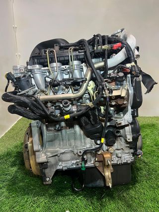 Motor Ford Focus HHDA