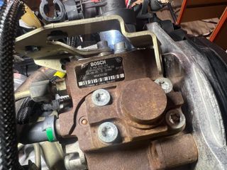 Motor Ford Focus HHDA