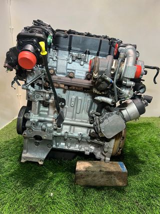 Motor Ford Focus HHDA