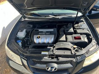 Hyundai Sonata 2007