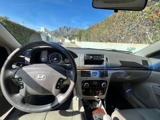 Hyundai Sonata 2007