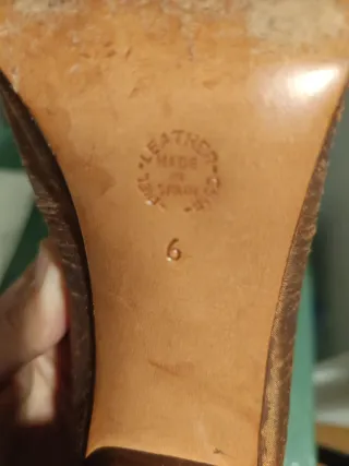 Zapatos de vestir FARRUTX marrones