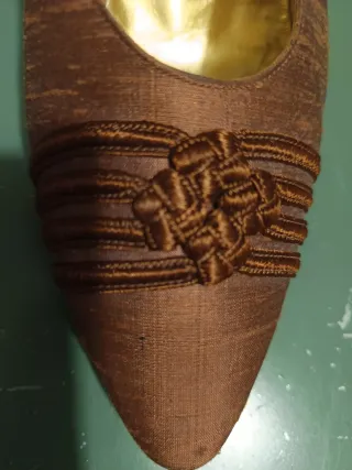 Zapatos de vestir FARRUTX marrones