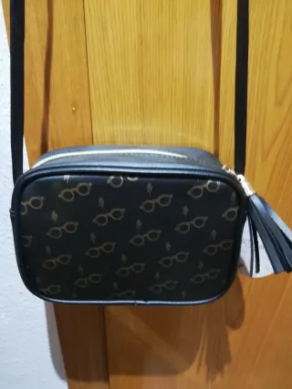 Bolso Negro Harry Potter nuevo