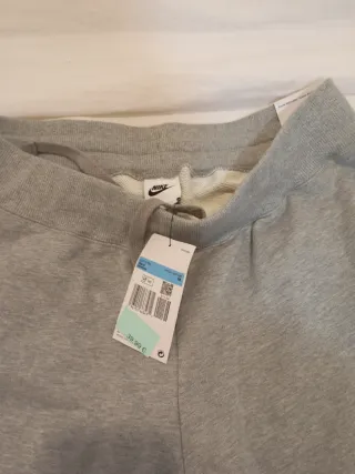 Pantalón chándal Nike gris nuevo