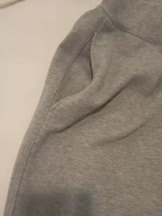 Pantalón chándal Nike gris nuevo