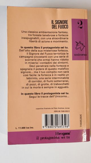Il signore del fuoco