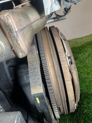 Motor Renault Latitude M9RP824