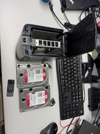 WD My Cloud EX2 Ultra NAS 2 bahías