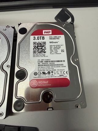 WD My Cloud EX2 Ultra NAS 2 bahías