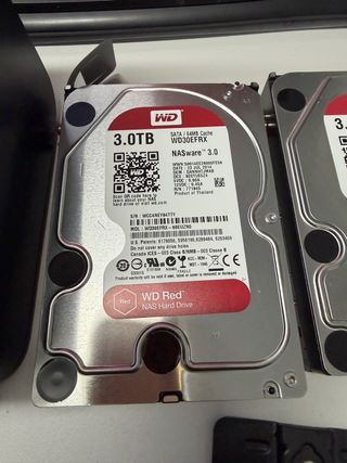 WD My Cloud EX2 Ultra NAS 2 bahías