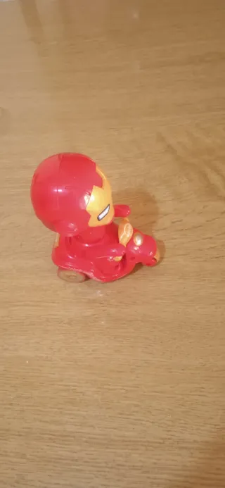 Giocattolo Iron Man Moto