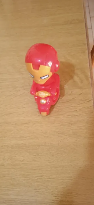 Giocattolo Iron Man Moto