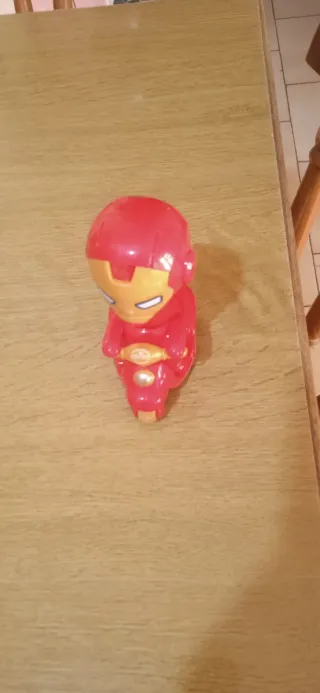 Giocattolo Iron Man Moto