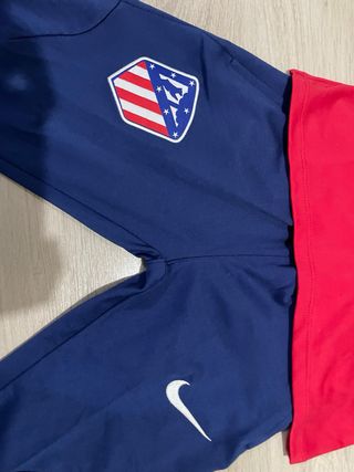 Chándal Atlético de Madrid Nike Talla 9-10 años