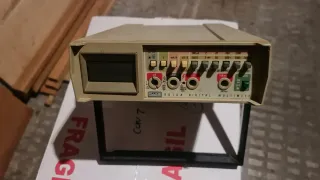 Multímetro Digital Fluke