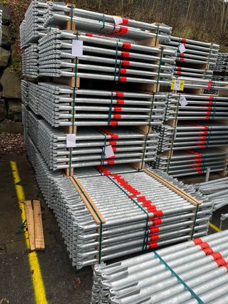 Andamios Europeos 🇩🇪