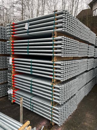 Andamios Europeos 🇩🇪