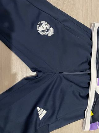 Chándal Real Madrid Adidas Talla 9-10 Años