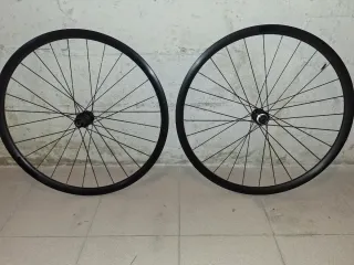 Ruedas carretera Shimano