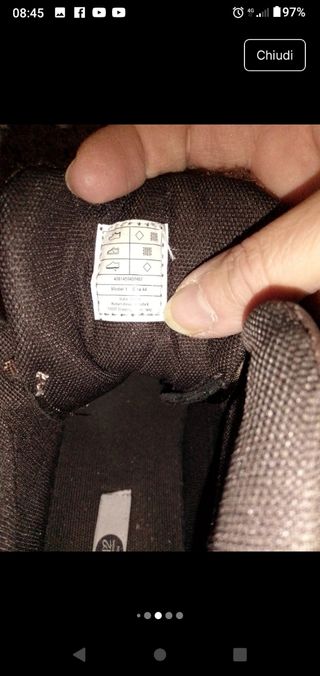 Scarponcini Up2 Marroni