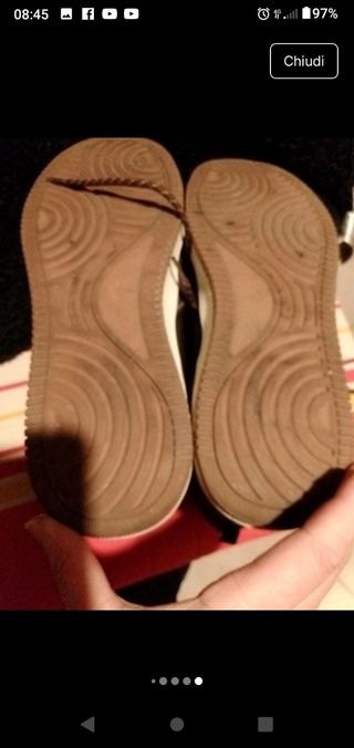 Scarponcini Up2 Marroni