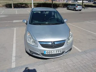 corsa corsa 2007