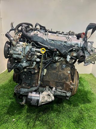 Motor Toyota Avensis 1CDFTV