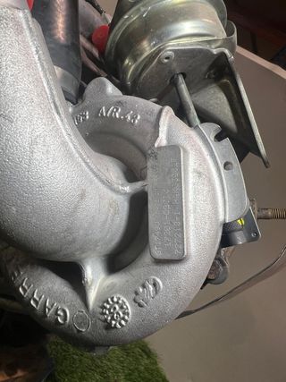 Motor Toyota Avensis 1CDFTV