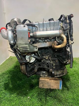 Motor Toyota Avensis 1CDFTV