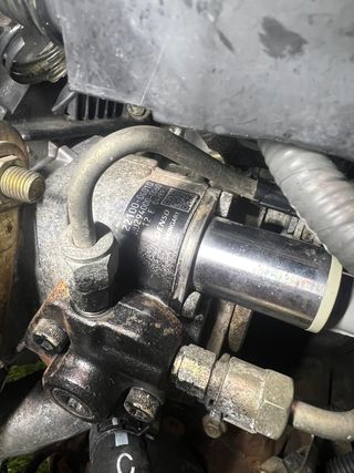 Motor Toyota Avensis 1CDFTV